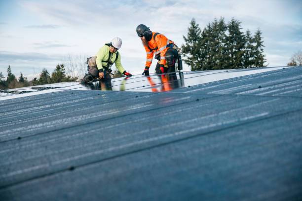Trusted Storm Damage Roof Repair service in Ross, CA - Ben Roofing and Steel LLC